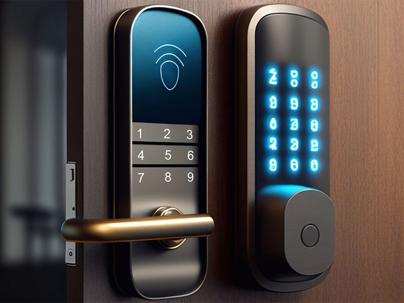 Akfırat Elektronik ve Akıllı Kilit Sistemleri