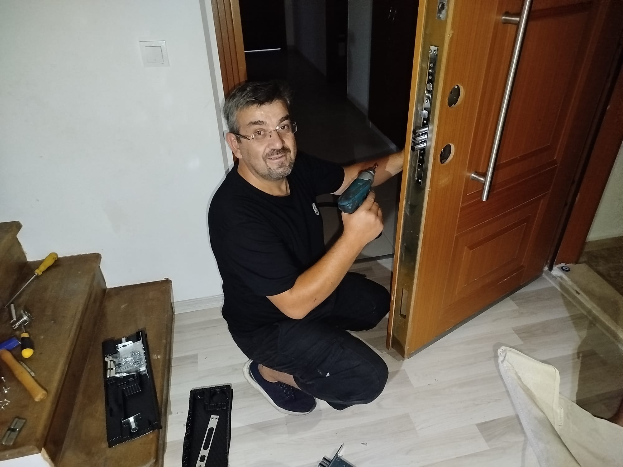 Akfırat Ev ve Ofis Kapı Açma