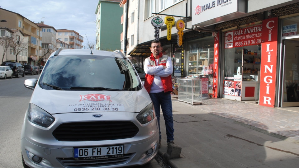 Akfırat 7/24 Acil Çilingir