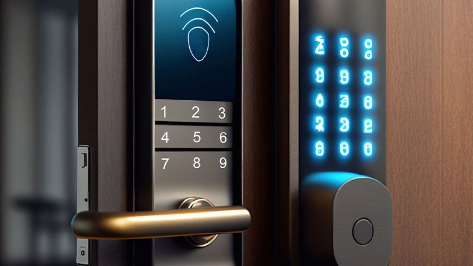 Akfırat Elektronik ve Akıllı Kilit Sistemleri