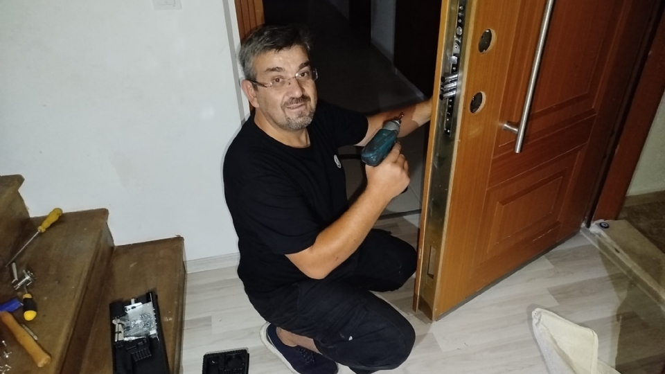 Akfırat Ev ve Ofis Kapı Açma