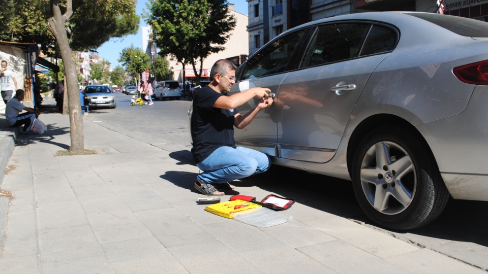 Akfırat Oto Çilingir